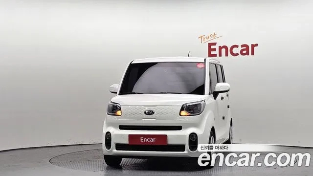 Kia The New Ray id 2932595 из Кореи 13