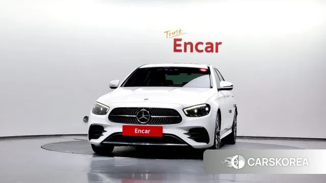 Mercedes-Benz E-Class W213 id 3356066 из Кореи 13