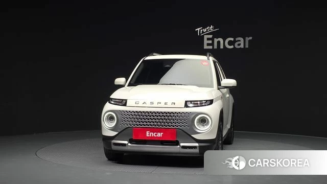 Hyundai Casper id 4592080 из Кореи 22