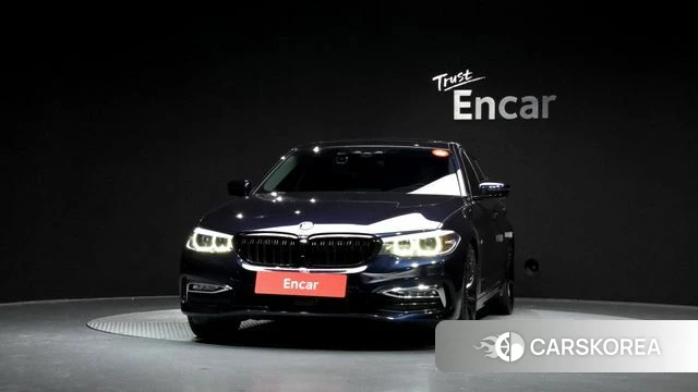 BMW 5 Series (G30) id 3834832 из Кореи 13