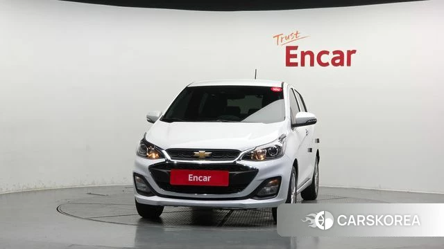 Chevrolet (GM Daewoo) The New Spark id 4402209 из Кореи 23