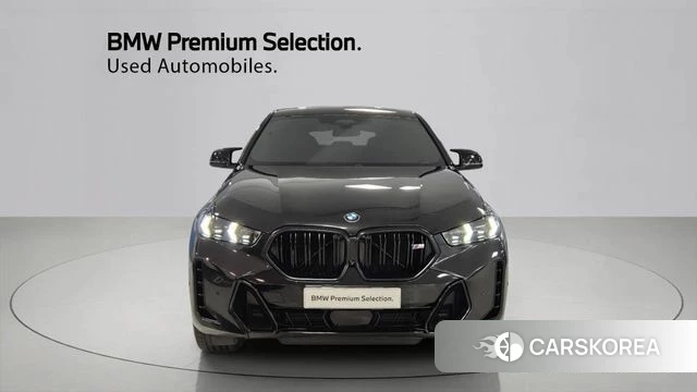 BMW X6 (G06) id 4548814 из Кореи 13