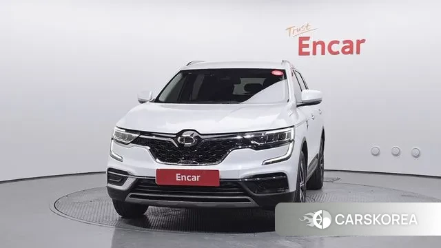 Renault Korea (Samsung) The New QM6 id 3625314 из Кореи 13