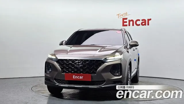 Hyundai Santa Fe TM id 2681362 из Кореи 13