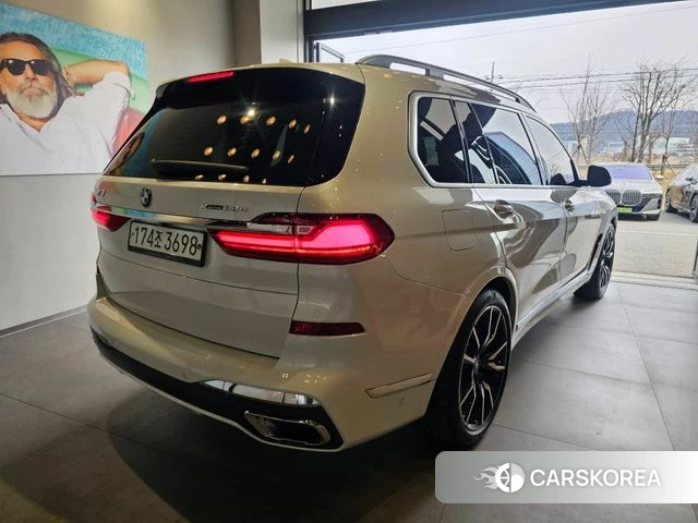 BMW X7 (G07) id 3824905 из Кореи 13