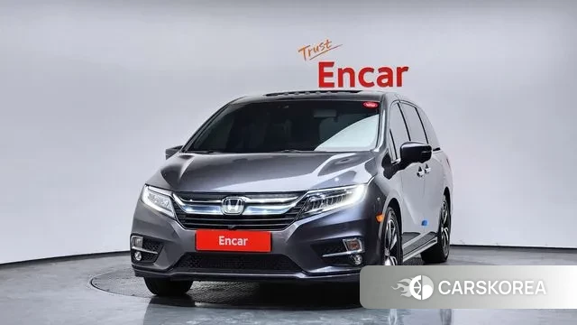 Honda Odyssey id 3709360 из Кореи 13