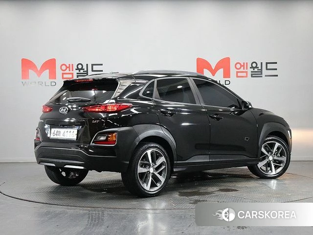 Hyundai Kona id 4895419 из Кореи 13