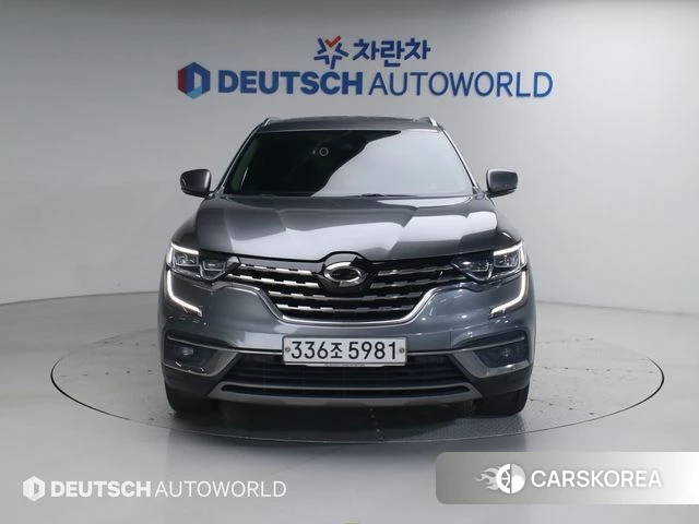 Renault Korea (Samsung) The New QM6 id 4446867 из Кореи 13