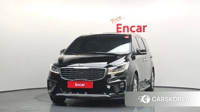 Kia The New Carnival id 3672544 из Кореи 13