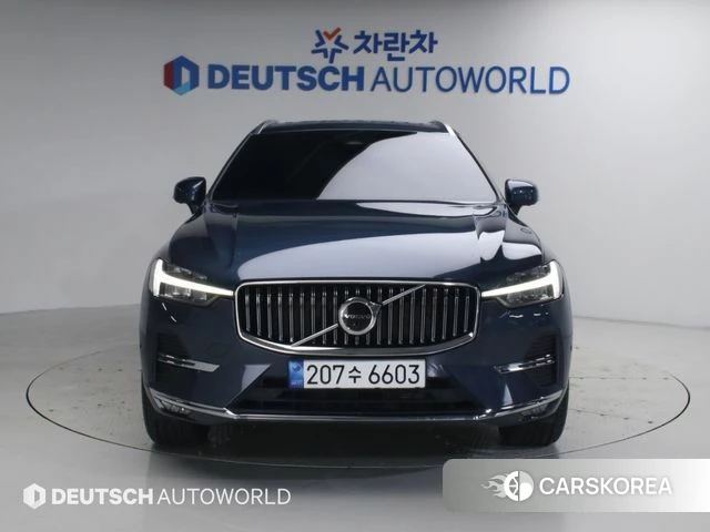 Volvo XC60 second Generation id 4835176 из Кореи 13
