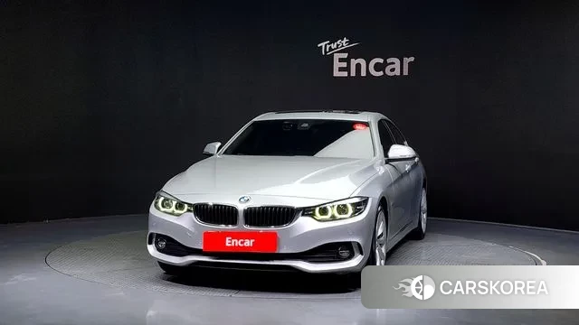 BMW 4 Series (F32) id 2986238 из Кореи 13