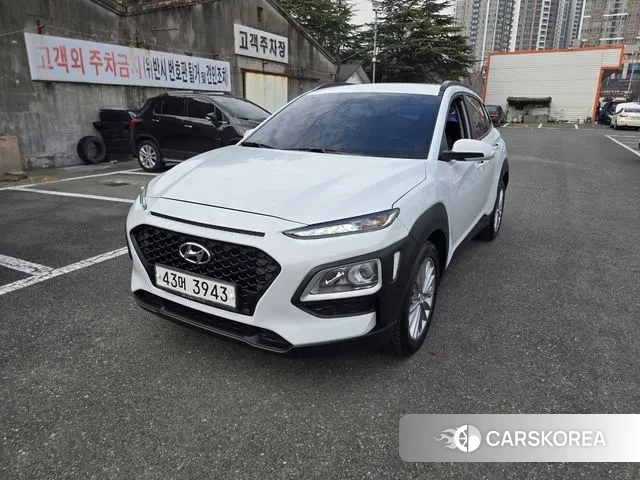 Hyundai Kona id 3510182 из Кореи 13