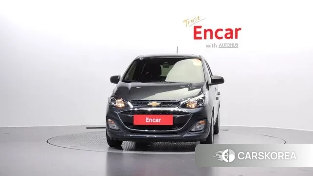 Chevrolet (GM Daewoo) The New Spark id 3139142 из Кореи 13