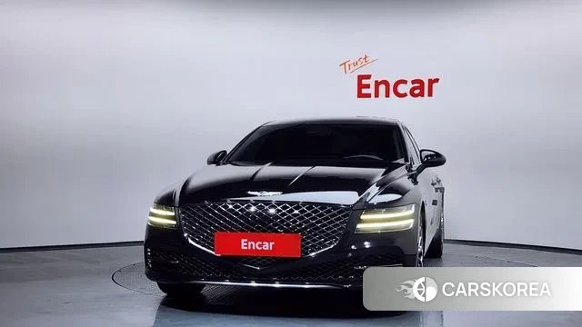Genesis G80 (RG3) id 3464066 из Кореи 13