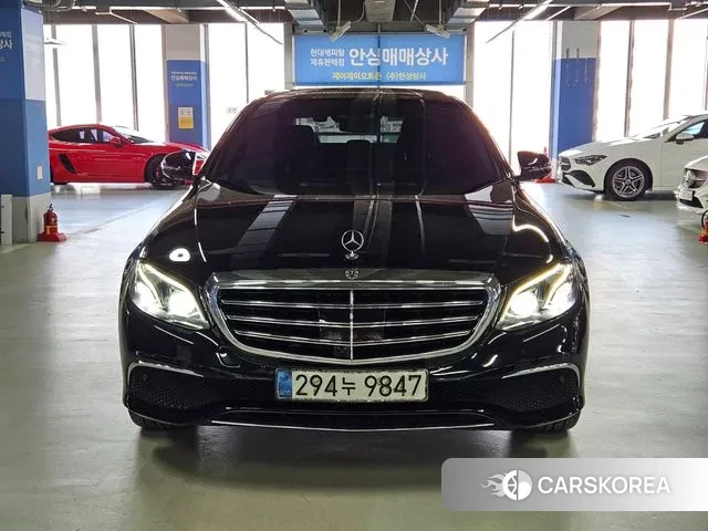 Mercedes-Benz E-Class W213 id 3390633 из Кореи 13