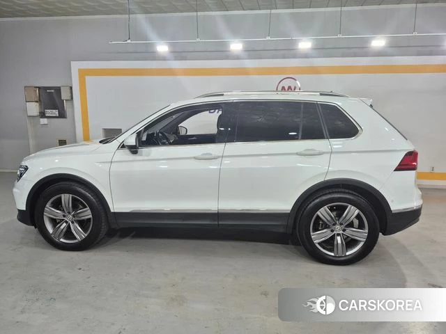 Volkswagen Tiguan second Generation id 4447766 из Кореи 13