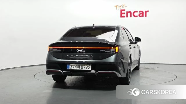 Hyundai Sonata D Edge Hybrid (DN8) id 4589664 из Кореи 23