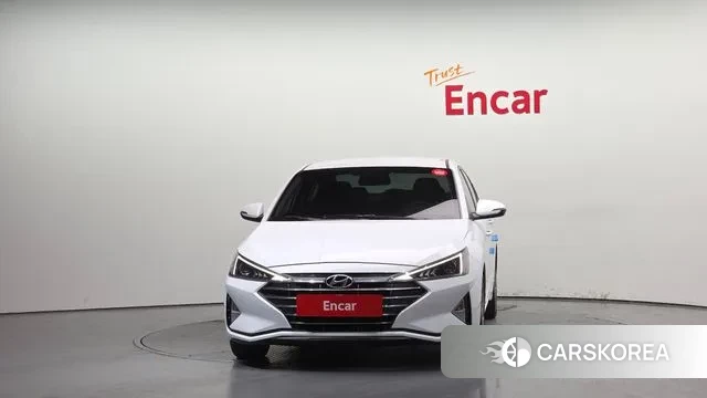 Hyundai The New Avante AD id 3530856 из Кореи 13