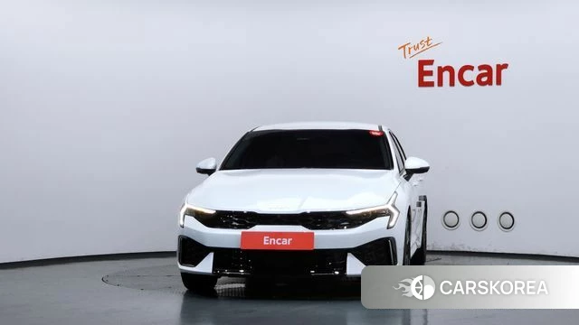 Kia The New K5 Hybrid 3rd generation id 4706162 из Кореи 23