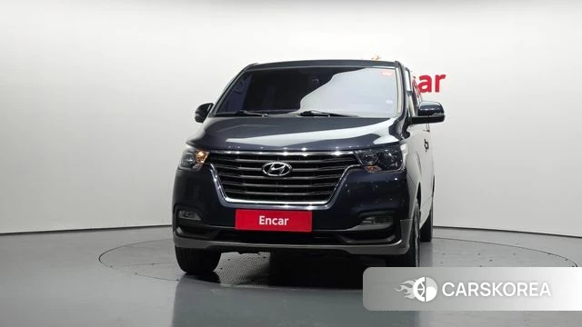 Hyundai The New Grand Starex id 4197251 из Кореи 23