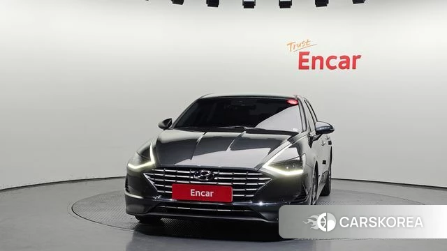 Hyundai Sonata Hybrid (DN8) id 3954193 из Кореи 13