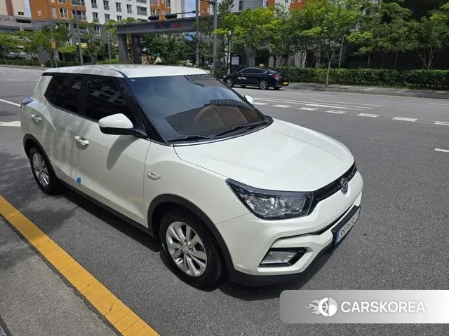 Ssangyong Tivoli Armor id 2961776 из Кореи 13