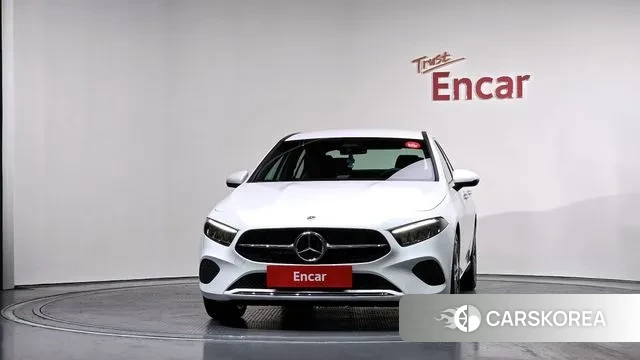 Mercedes-Benz A-Class W177 id 3507274 из Кореи 13