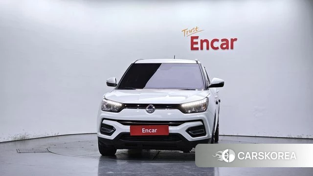 Ssangyong Tivoli Armor id 4900533 из Кореи 13