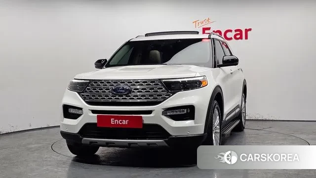 Ford Explorer 6th Generation id 3713491 из Кореи 13