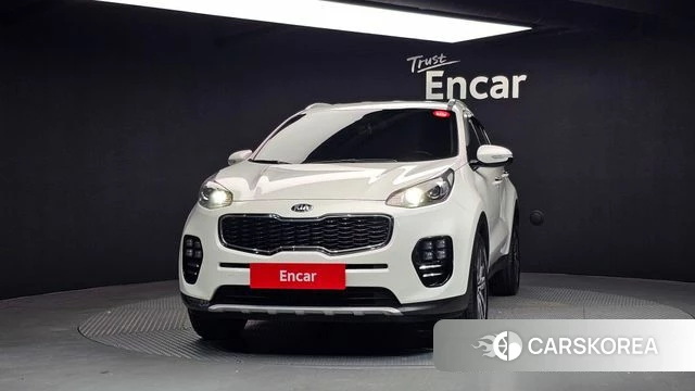 Kia Sportage 4th Generation id 4483409 из Кореи 13