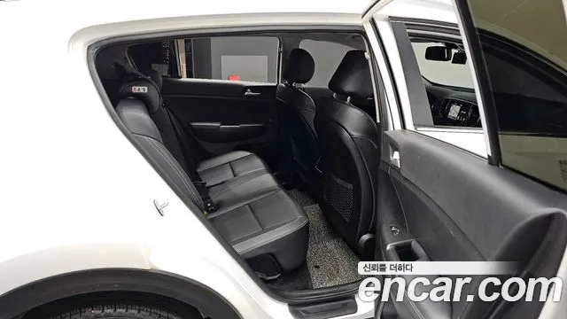 Kia Sportage 4th Generation id 2699356 из Кореи 13