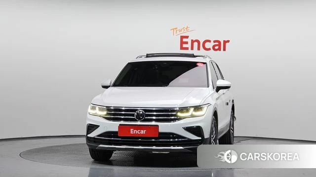 Volkswagen Tiguan second Generation id 4250003 из Кореи 13