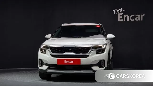 Kia Seltos id 3043498 из Кореи 13