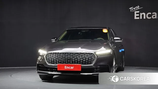 Kia The New K9 2nd generation id 3027973 из Кореи 13