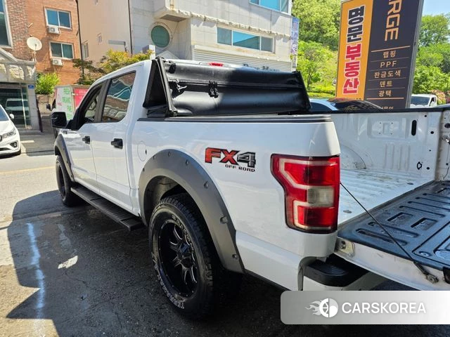 Ford F150 id 4274960 из Кореи 7