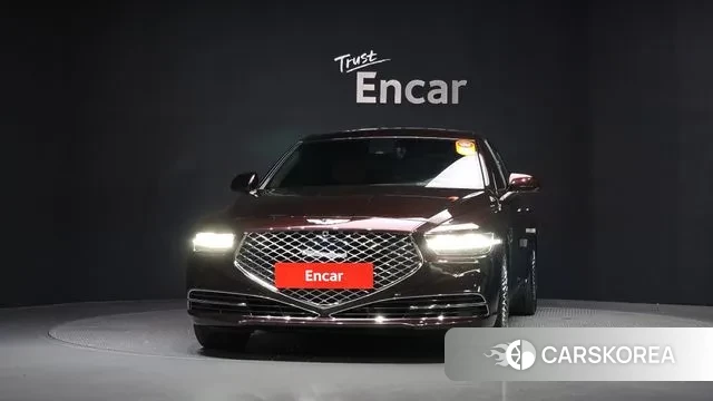 Genesis G90 id 3023632 из Кореи 13
