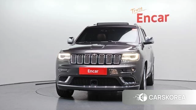 Jeep Grand Cherokee id 4293744 из Кореи 23