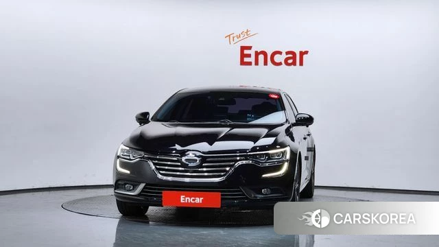 Renault Korea (Samsung) SM6 id 4448099 из Кореи 23