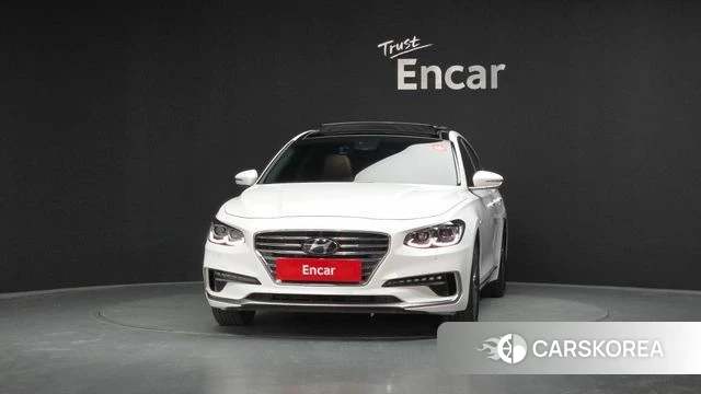 Hyundai Grandeur IG Hybrid id 3845056 из Кореи 13