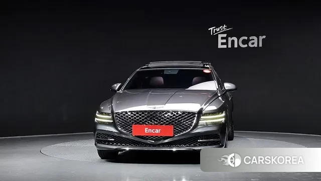 Genesis G80 (RG3) id 3479478 из Кореи 13