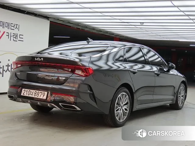 Kia K5 Hybrid 3rd Generation id 3670229 из Кореи 13