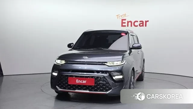 Kia Soul Booster id 3602077 из Кореи 13