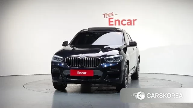 BMW X4 (G02) id 2975347 из Кореи 13