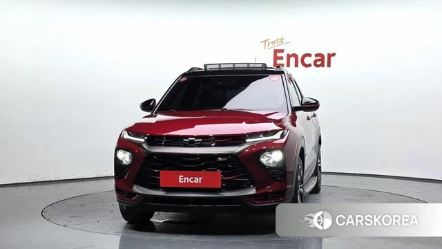 Chevrolet (GM Daewoo) Trailblazer id 4429826 из Кореи 13