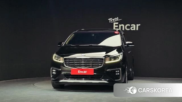 Kia The New Carnival id 4770470 из Кореи 13