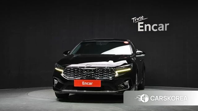 Kia K7 Premier id 4732089 из Кореи 13