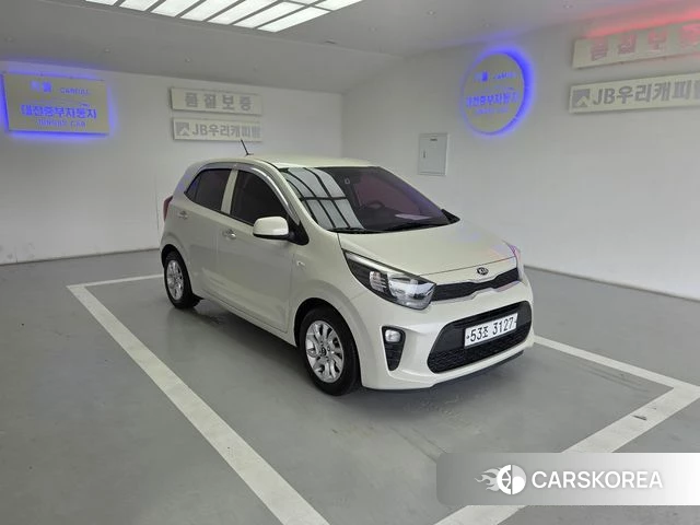 Kia All New Morning (JA) id 4543417 из Кореи 12