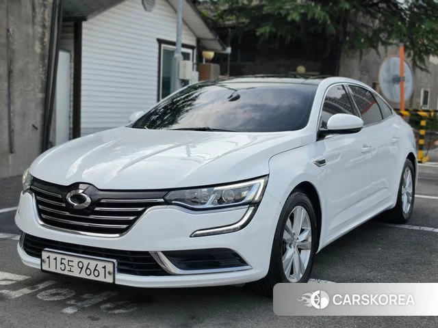 Renault Korea (Samsung) SM6 id 4546966 из Кореи 13
