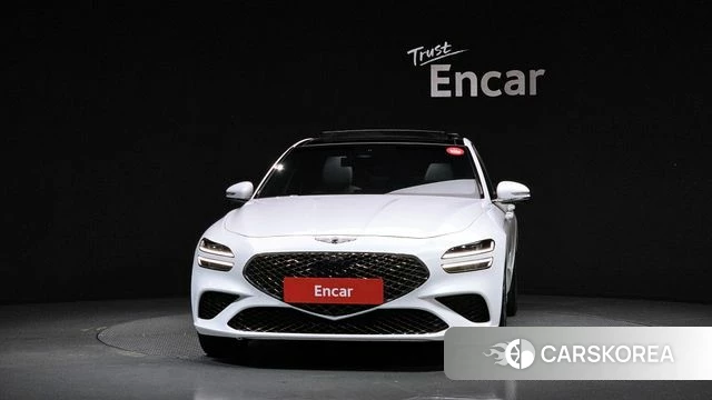 Genesis The New G70 id 4309658 из Кореи 23