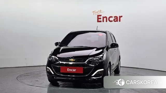 Chevrolet (GM Daewoo) The New Spark id 3583352 из Кореи 13